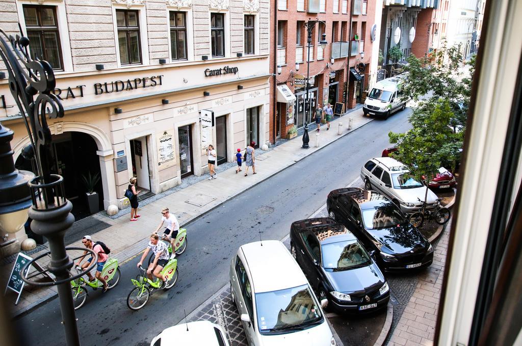 Cooltour Hostel Budapest Exterior photo