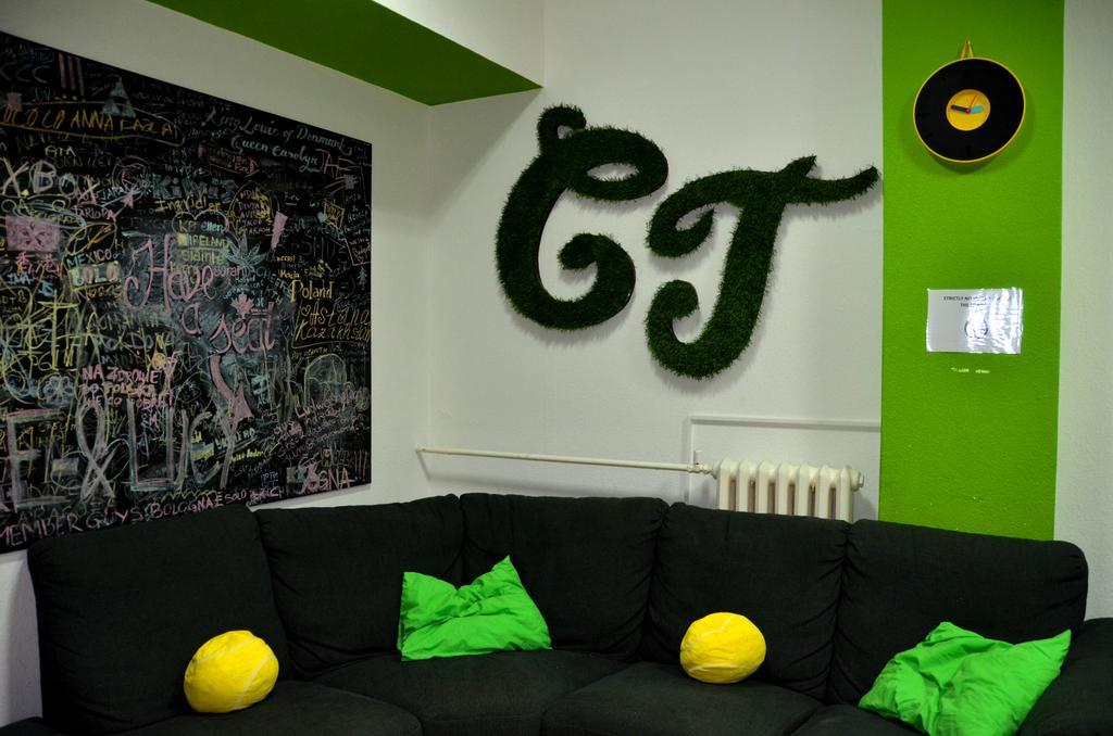 Cooltour Hostel Budapest Exterior photo