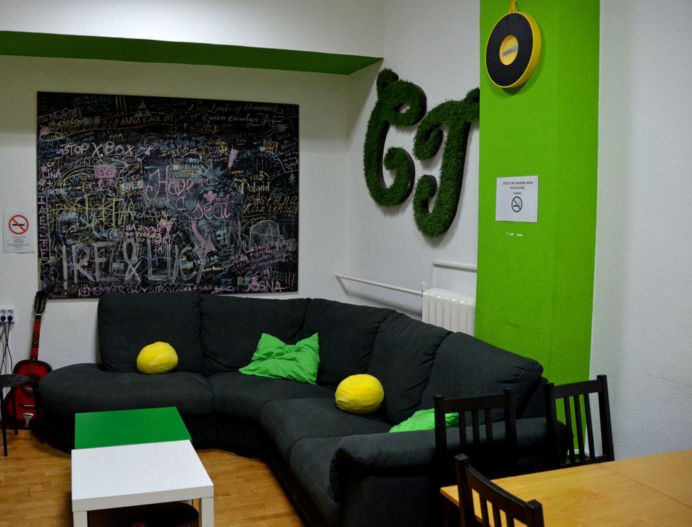 Cooltour Hostel Budapest Exterior photo