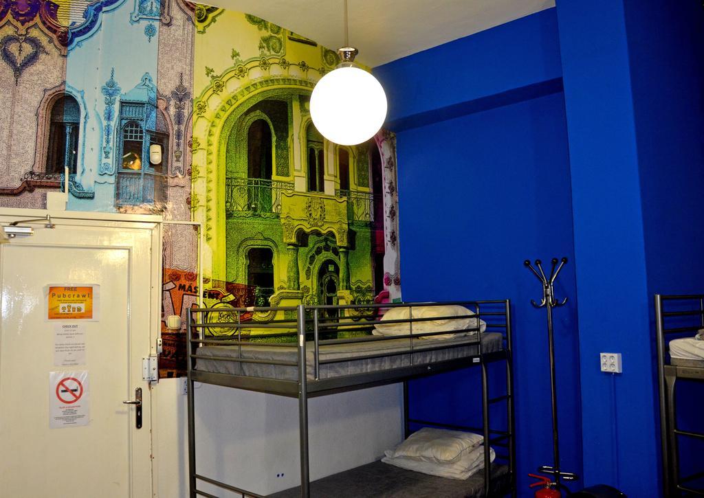 Cooltour Hostel Budapest Exterior photo