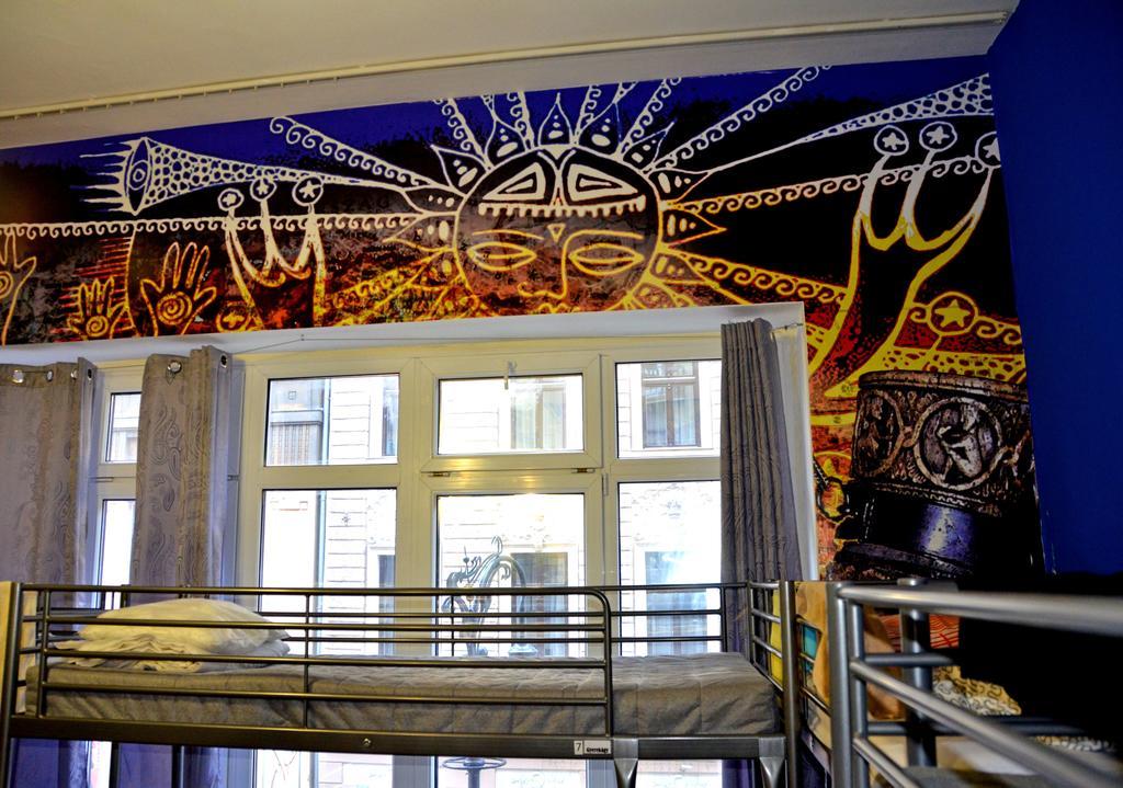 Cooltour Hostel Budapest Exterior photo